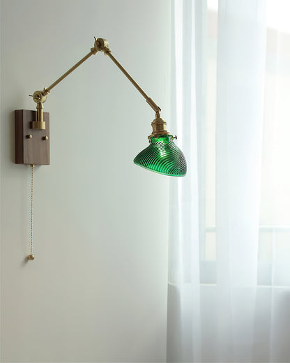 Rebell Swing Arm Wall Lamp
