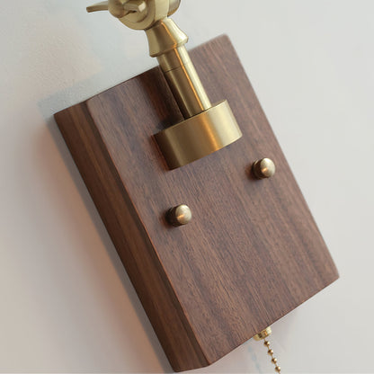 Rebell Swing Arm Wall Lamp