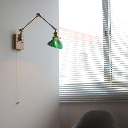 Rebell Swing Arm Wall Lamp