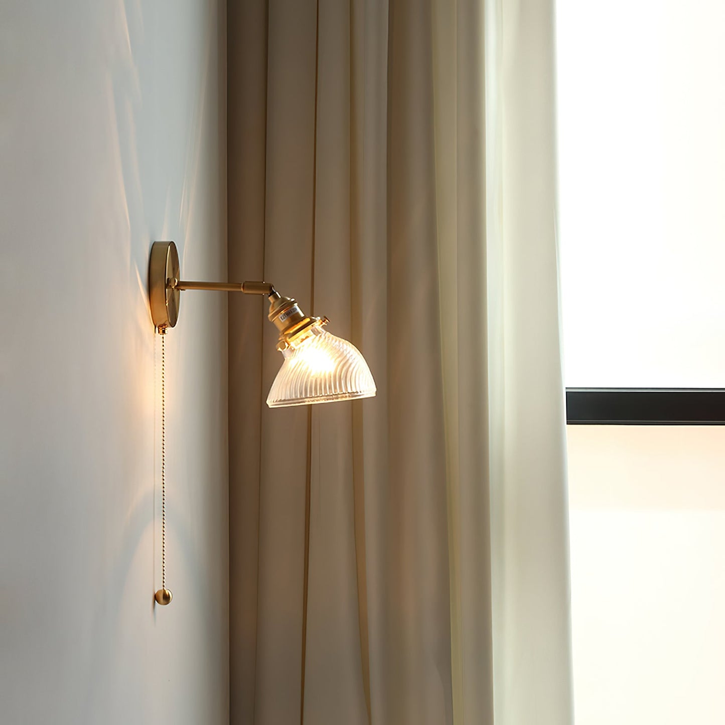 Rebell Wall Lamp