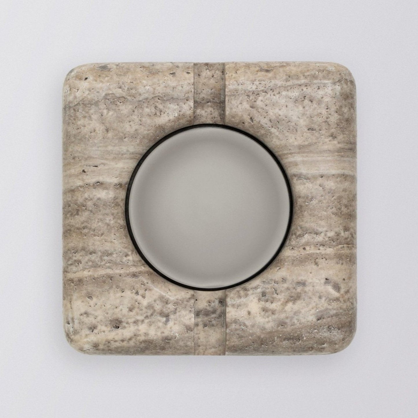 Rectilinear Radiance Wall Lamp