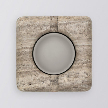 Rectilinear Radiance Wall Lamp