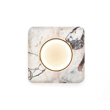 Rectilinear Radiance Wall Lamp