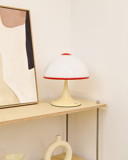 Mushroom Table Lamp