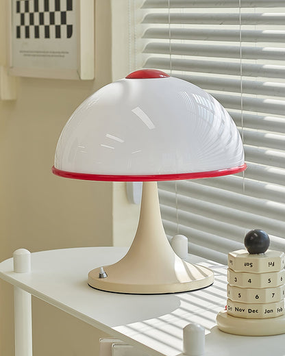 Mushroom Table Lamp
