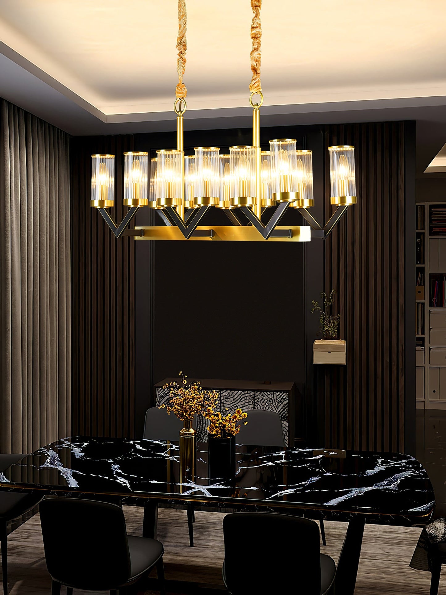 Reevete Chandelier