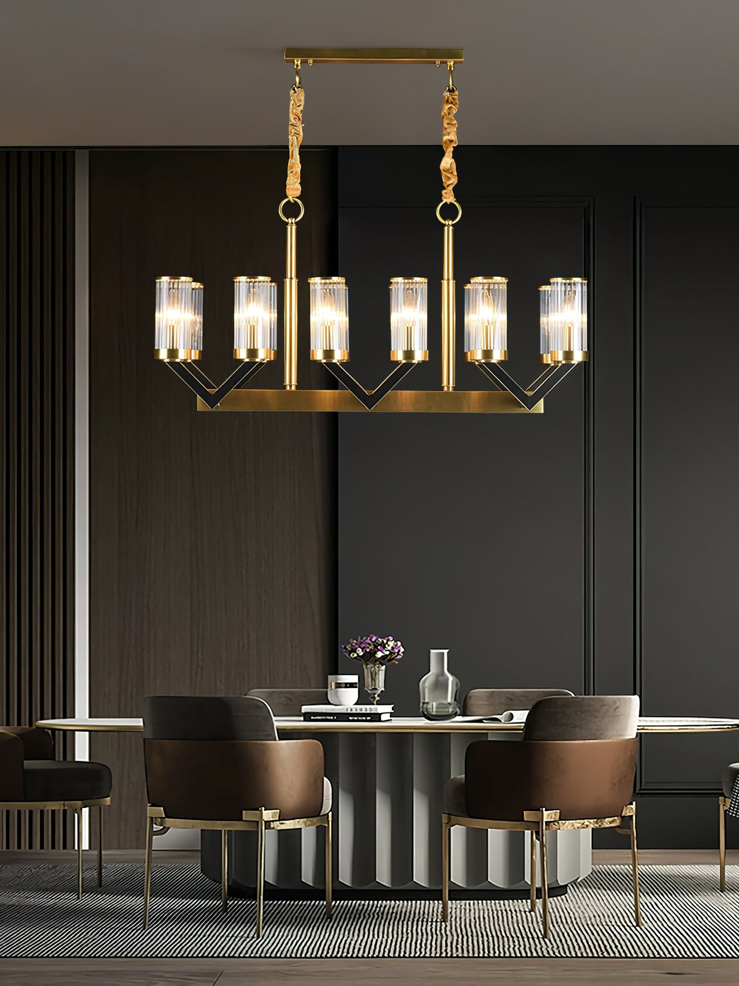 Reevete Chandelier