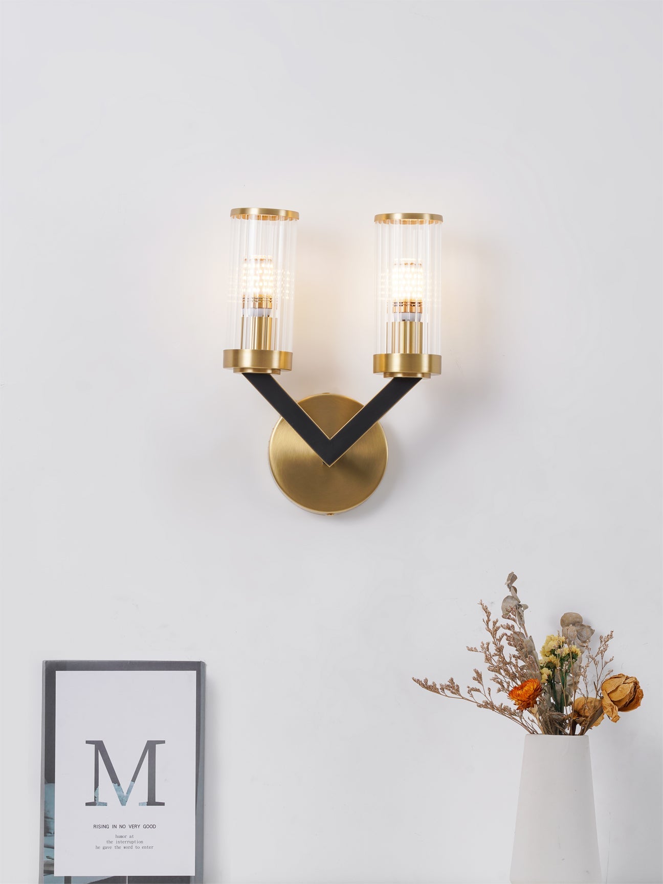 Reevete Wall Lamp