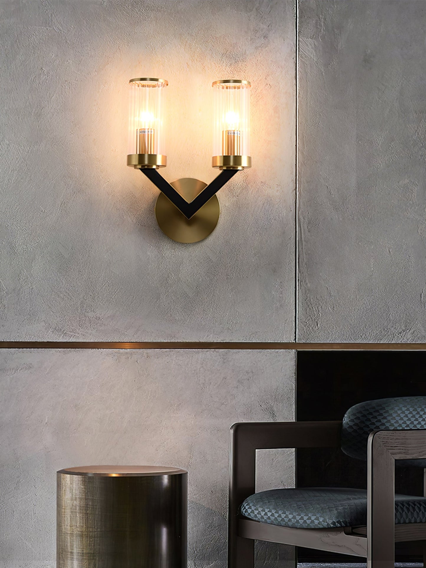Reevete Wall Lamp