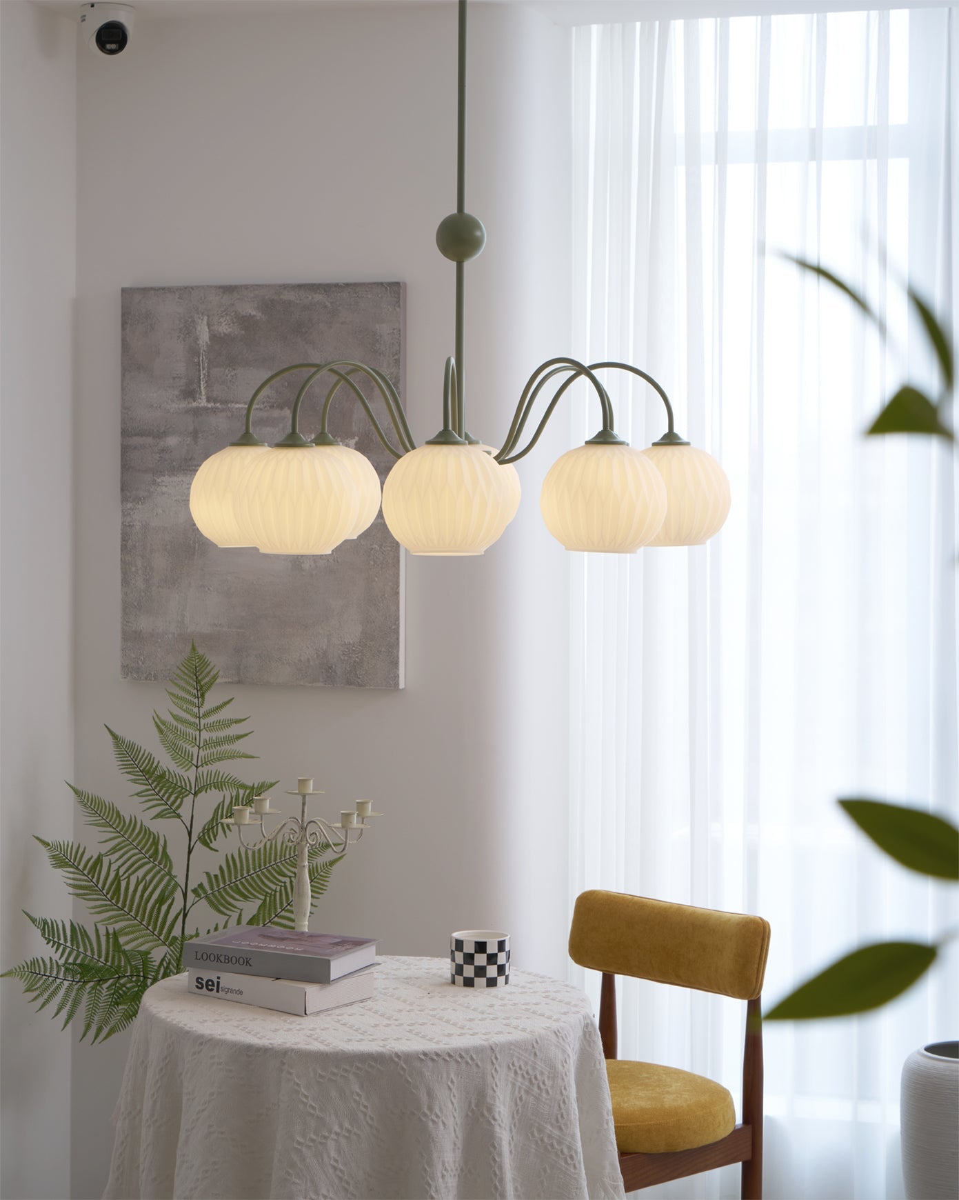 Renee Chandelier