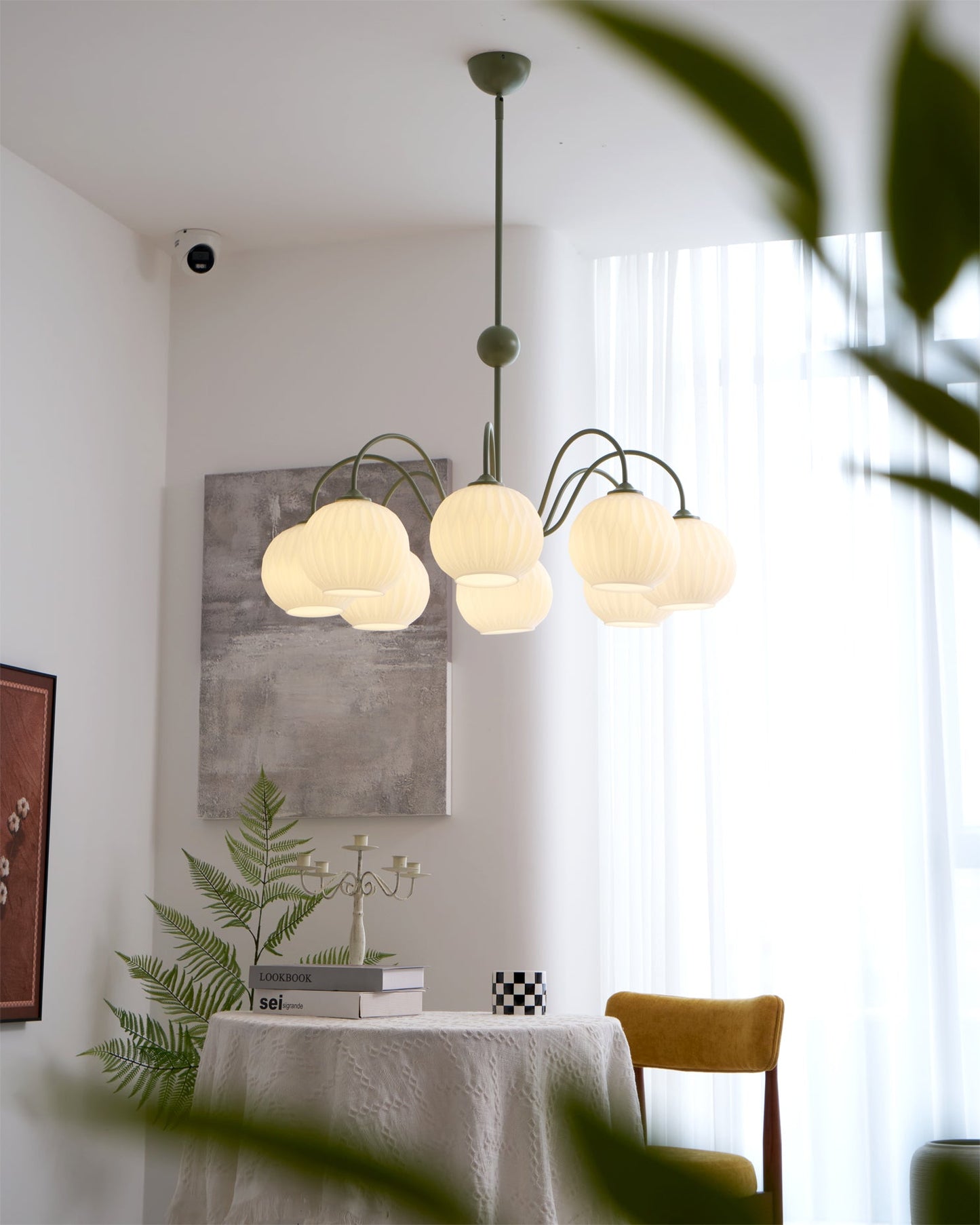 Renee Chandelier