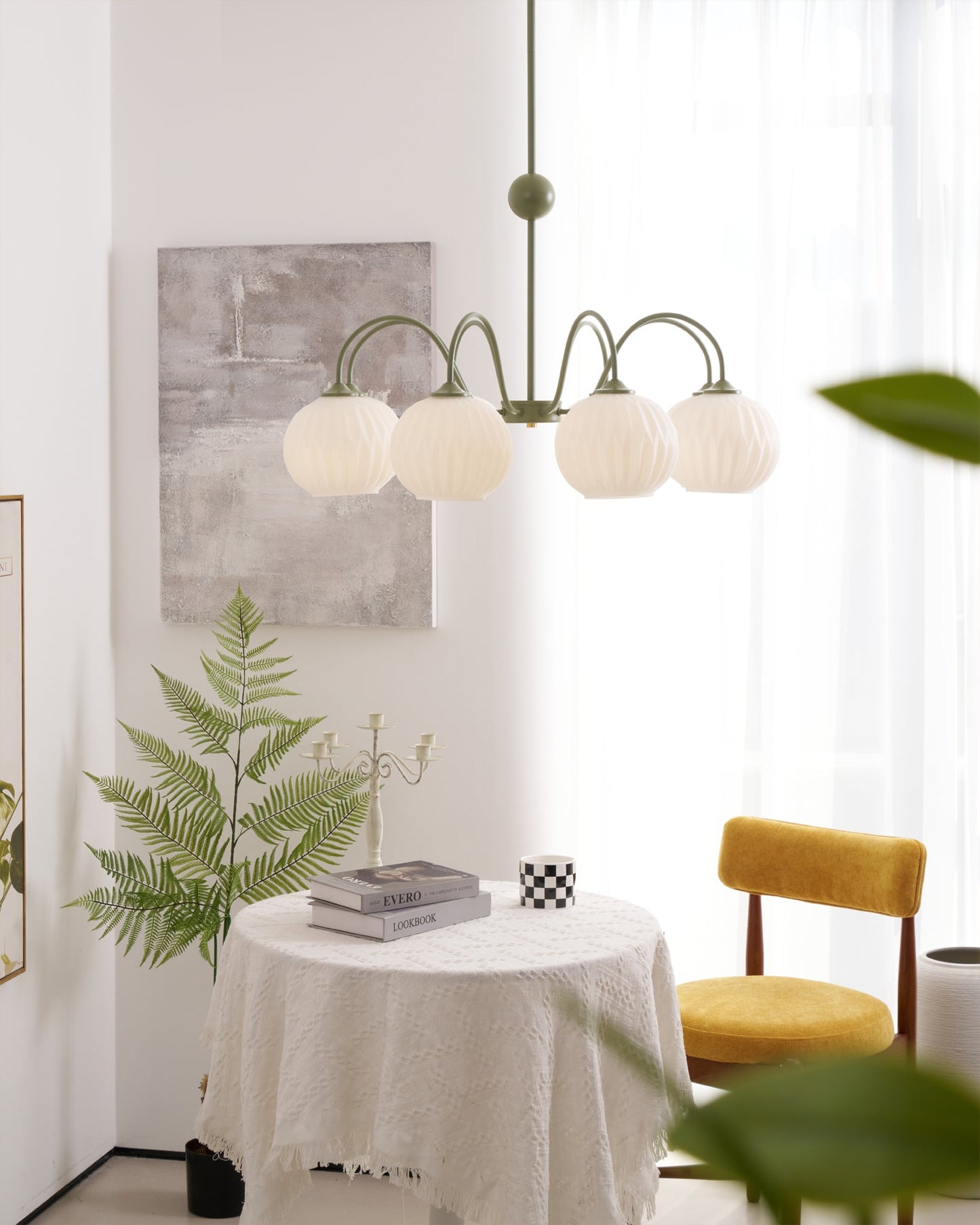 Renee Chandelier