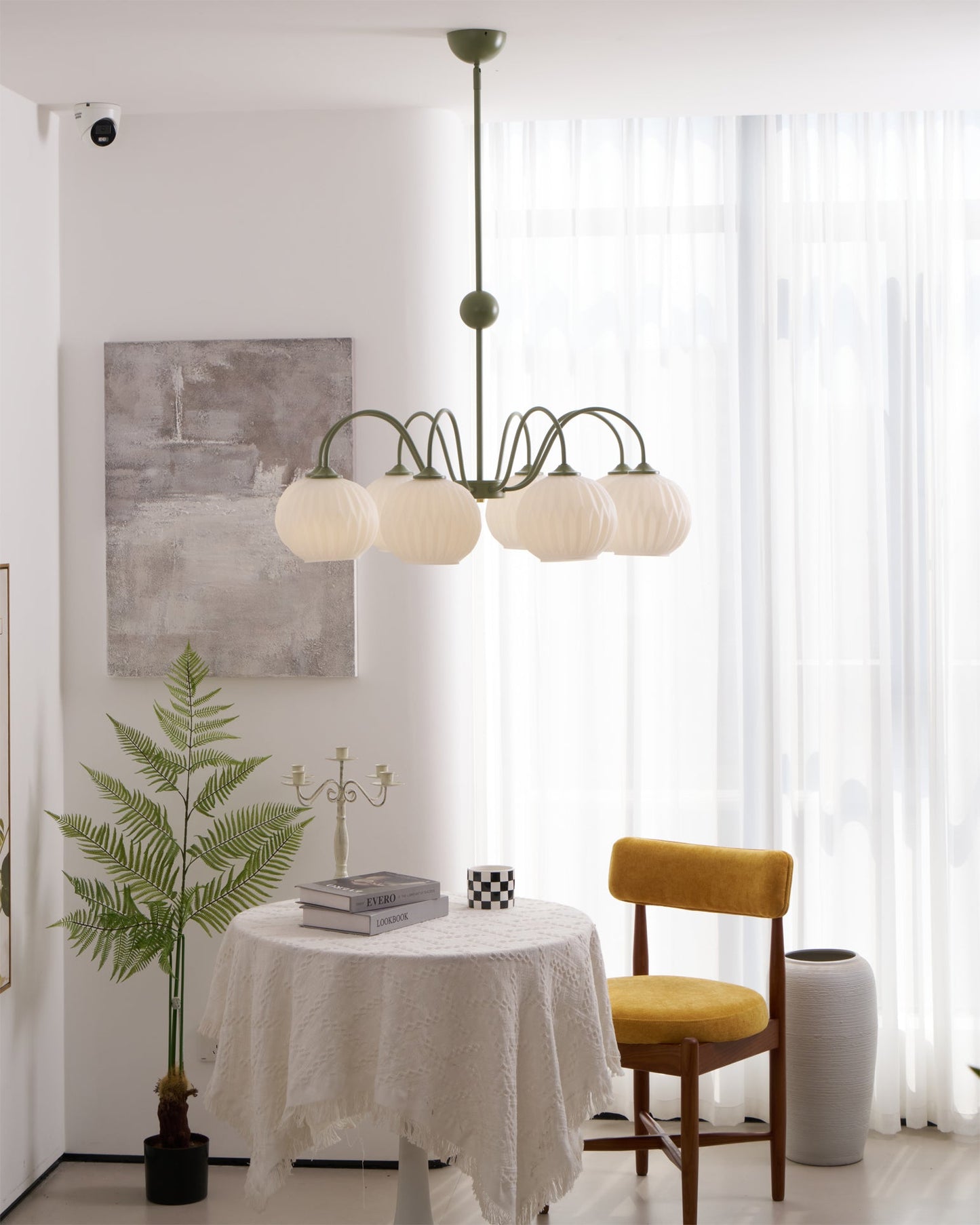 Renee Chandelier