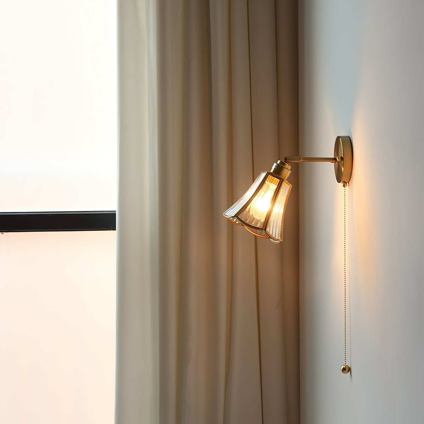 Rennes Wall Light
