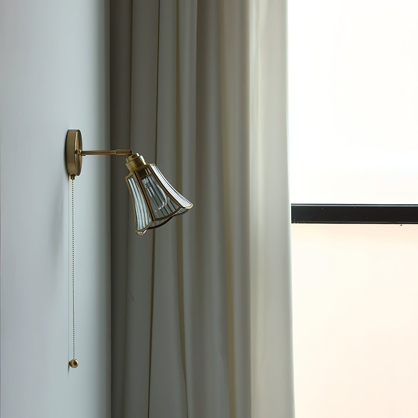 Rennes Wall Light