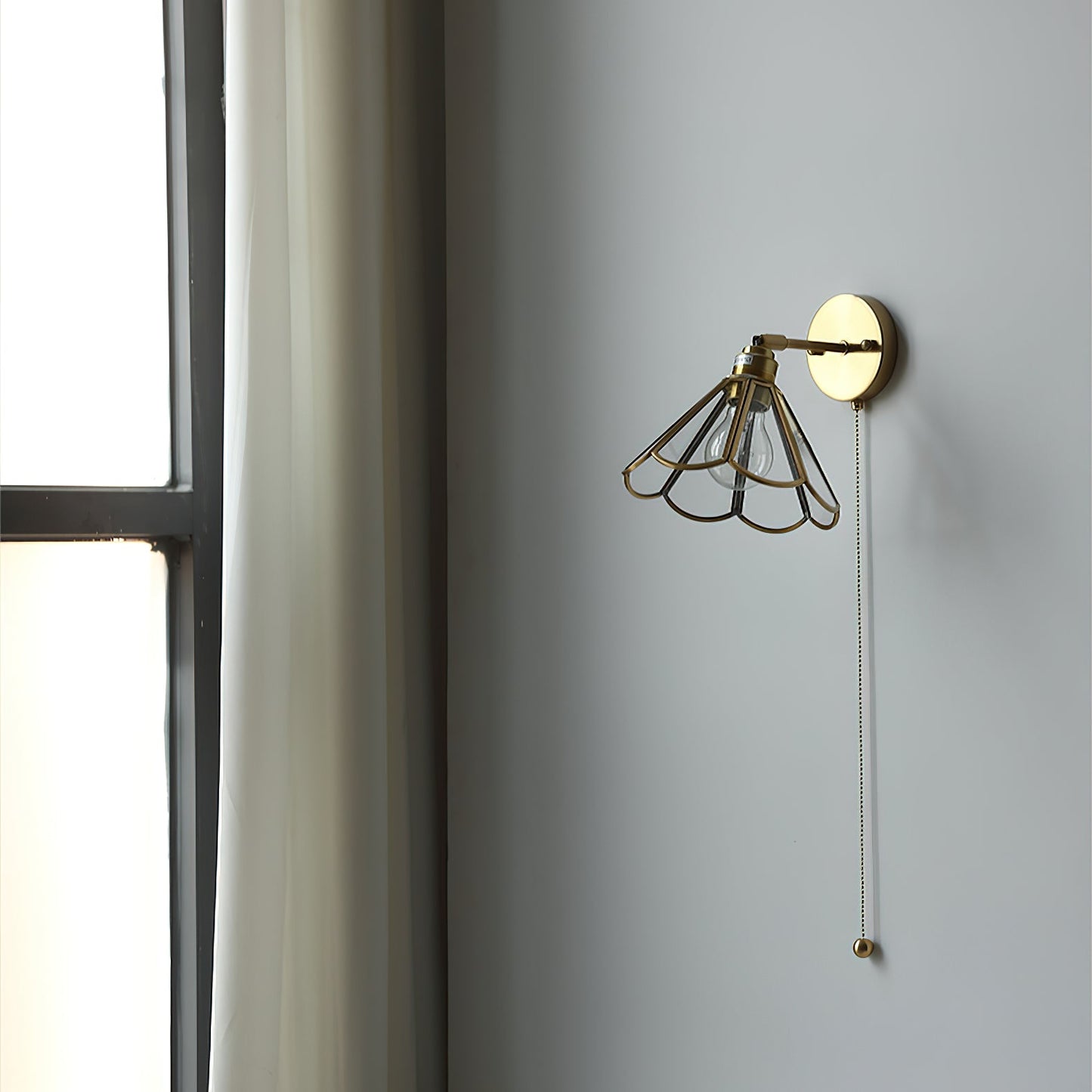 Rennes Wall Light