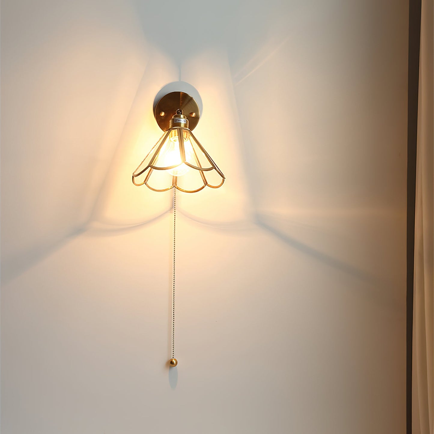 Rennes Wall Light