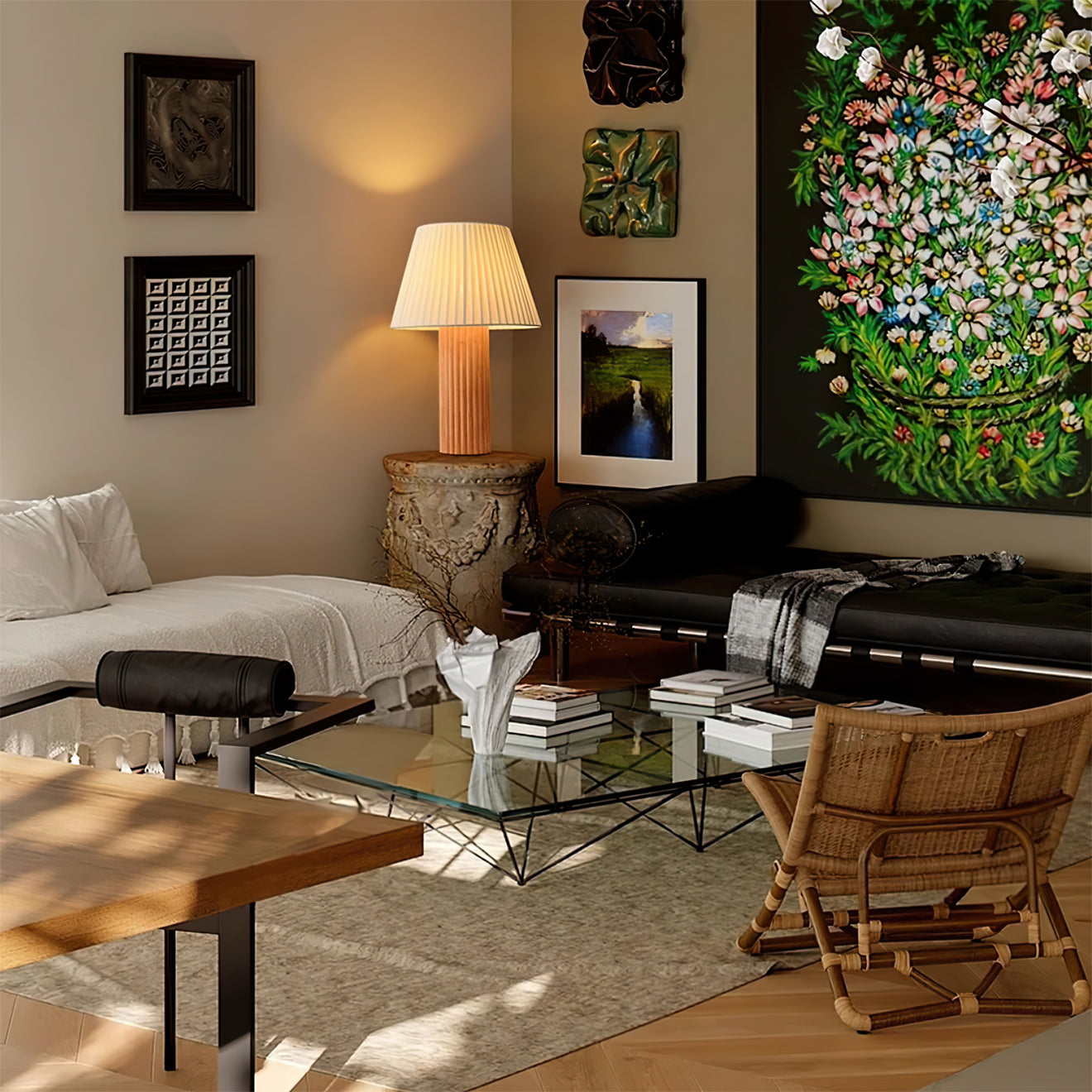 Respira Table Lamp