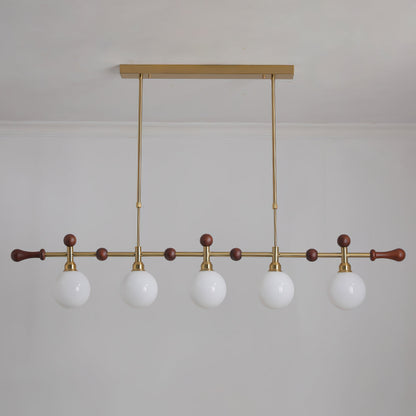 Reya Linear Chandelier