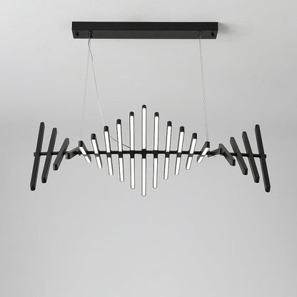 Black Rhythm Collection Chandeliers
