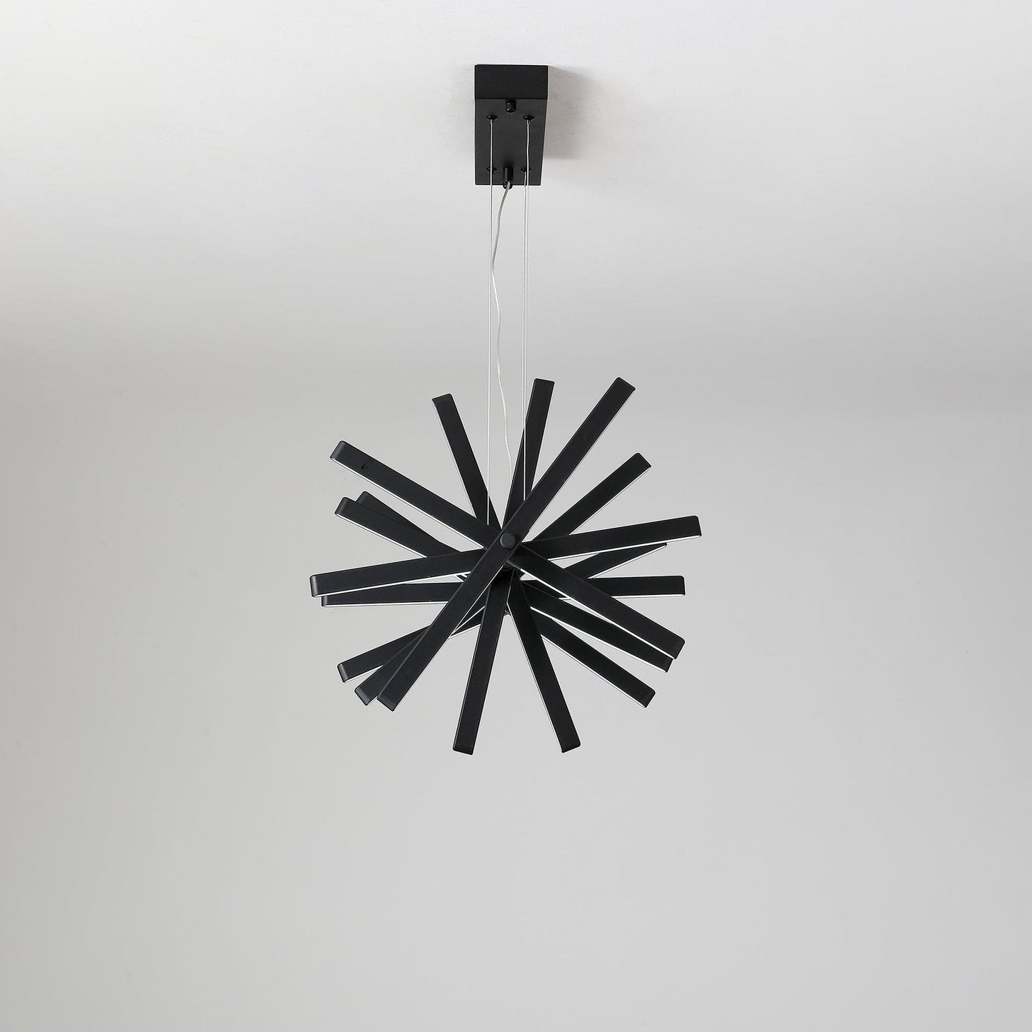 Black Rhythm Collection Chandeliers
