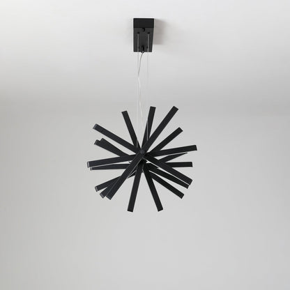 Black Rhythm Collection Chandeliers