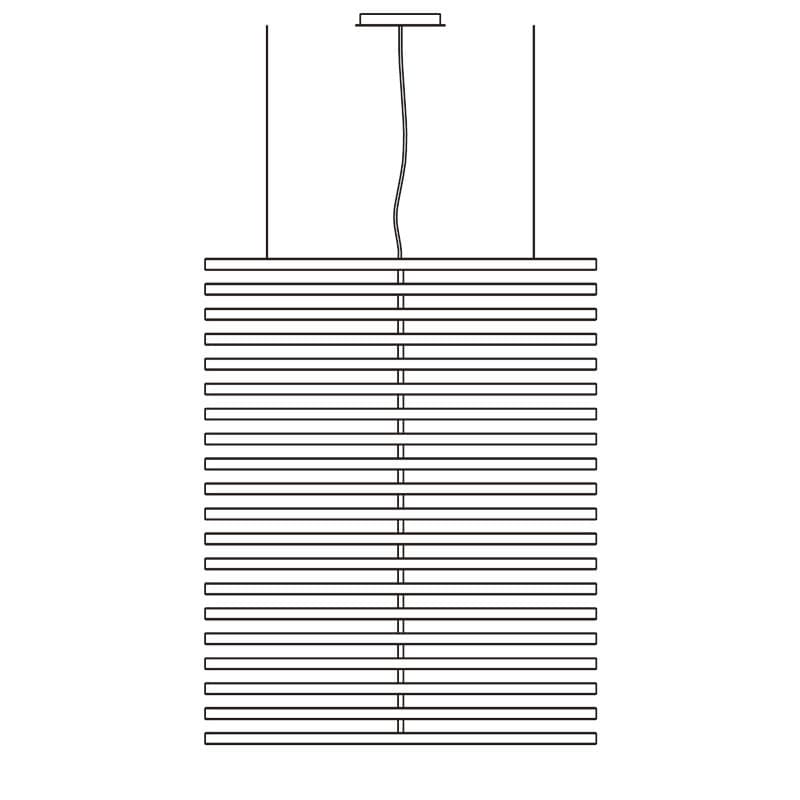 Black Rhythm Collection Chandeliers