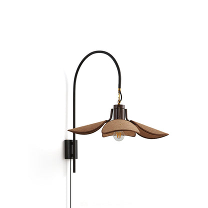 Riankh Plug In Wall Lamp