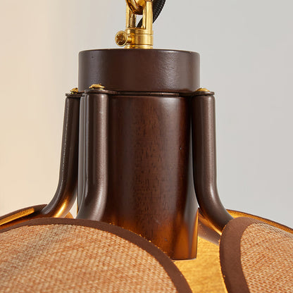 Riankh Plug In Wall Lamp