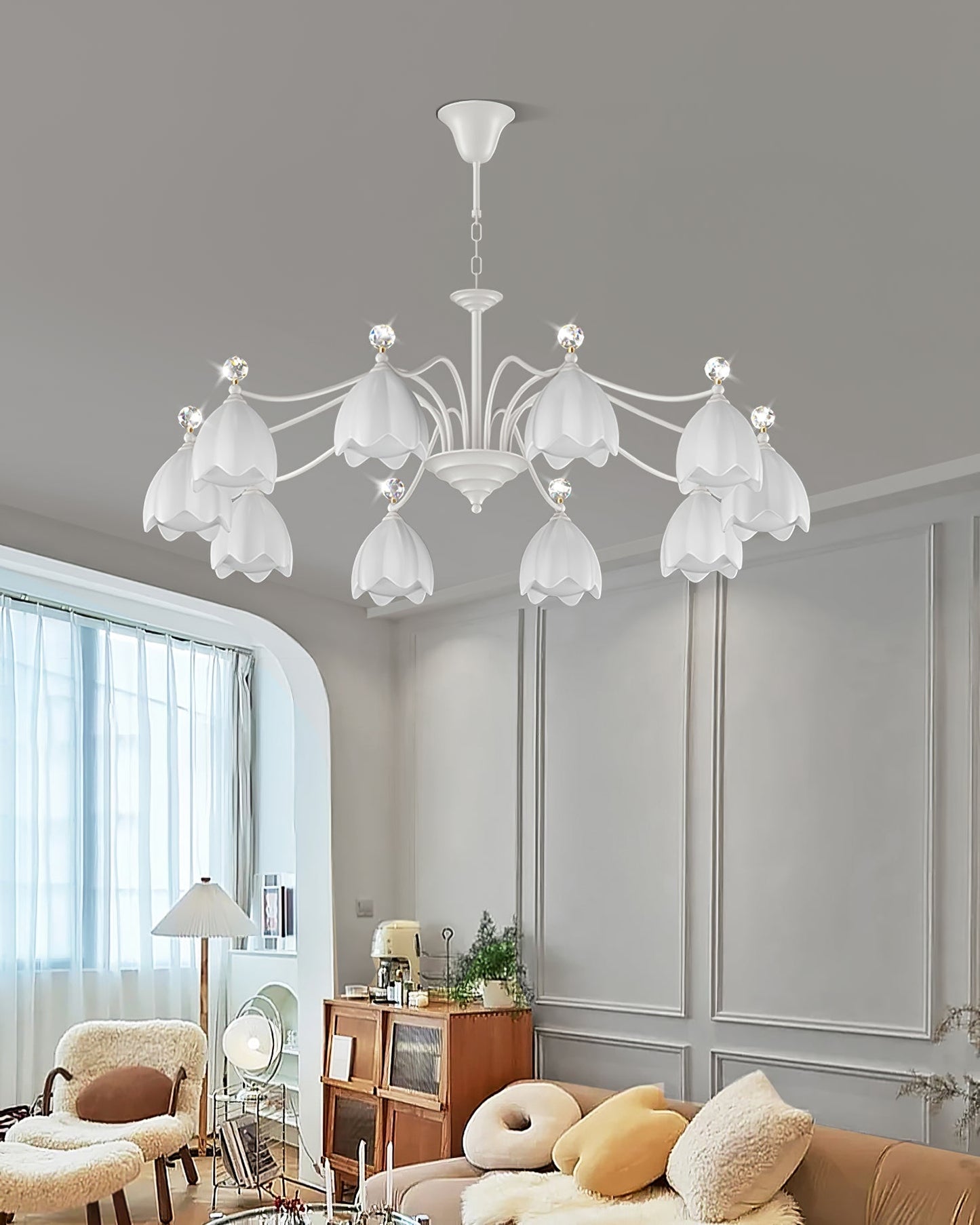 Ricko Chandelier