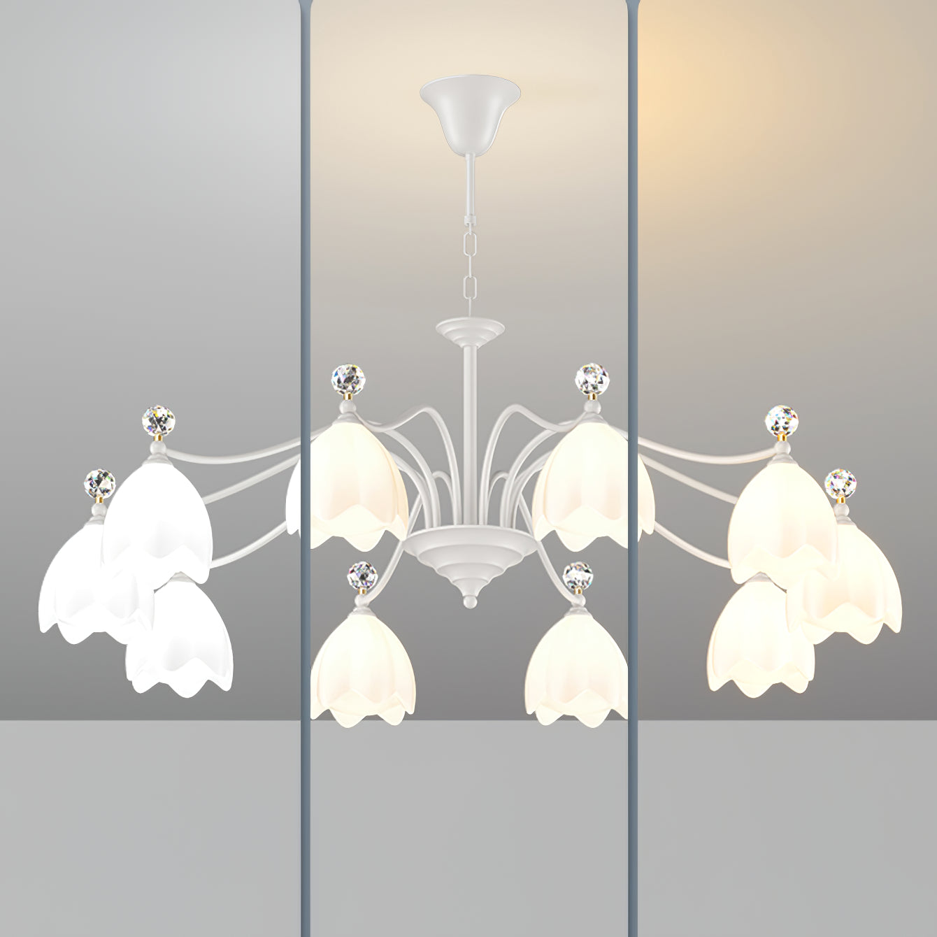 Ricko Chandelier
