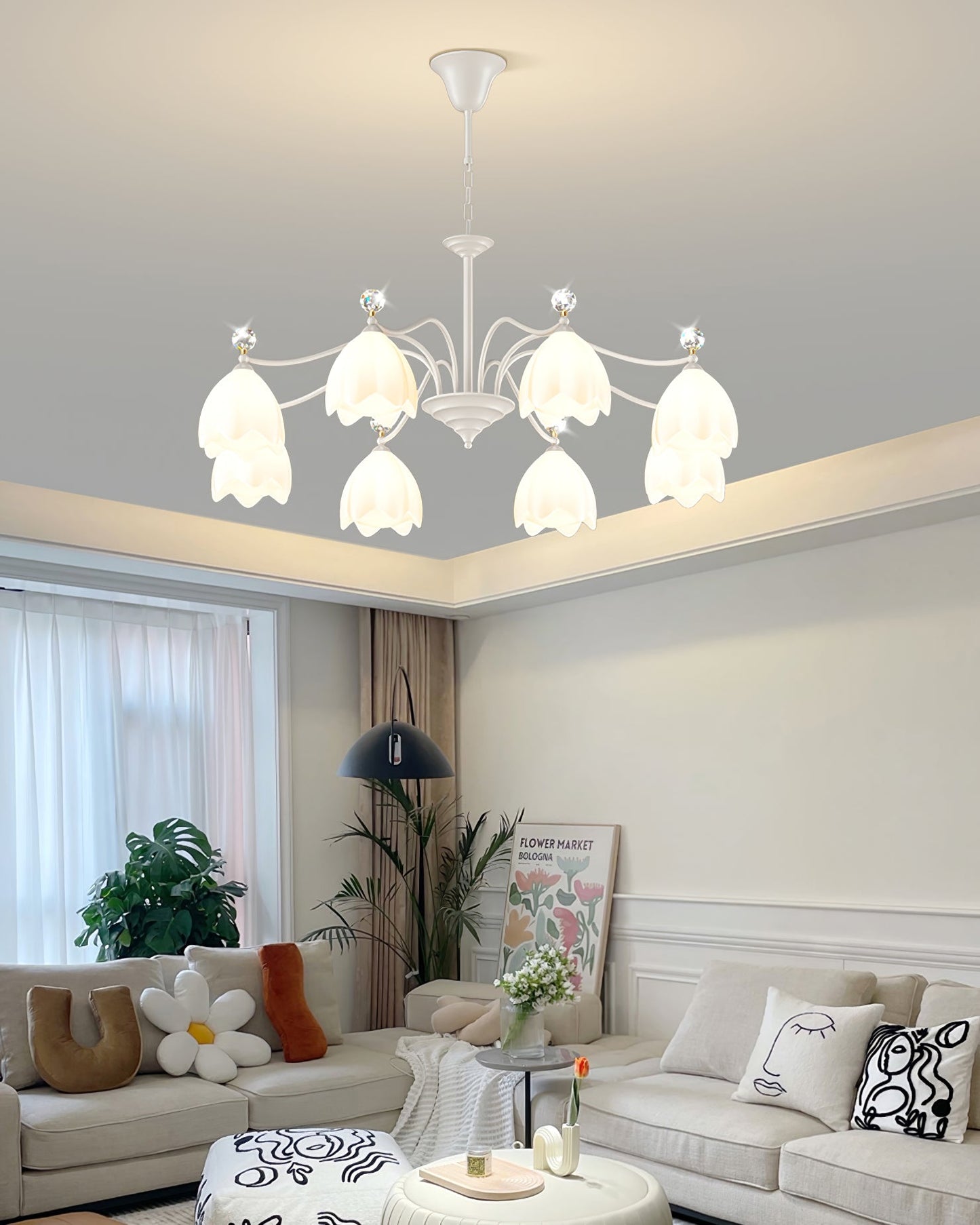 Ricko Chandelier