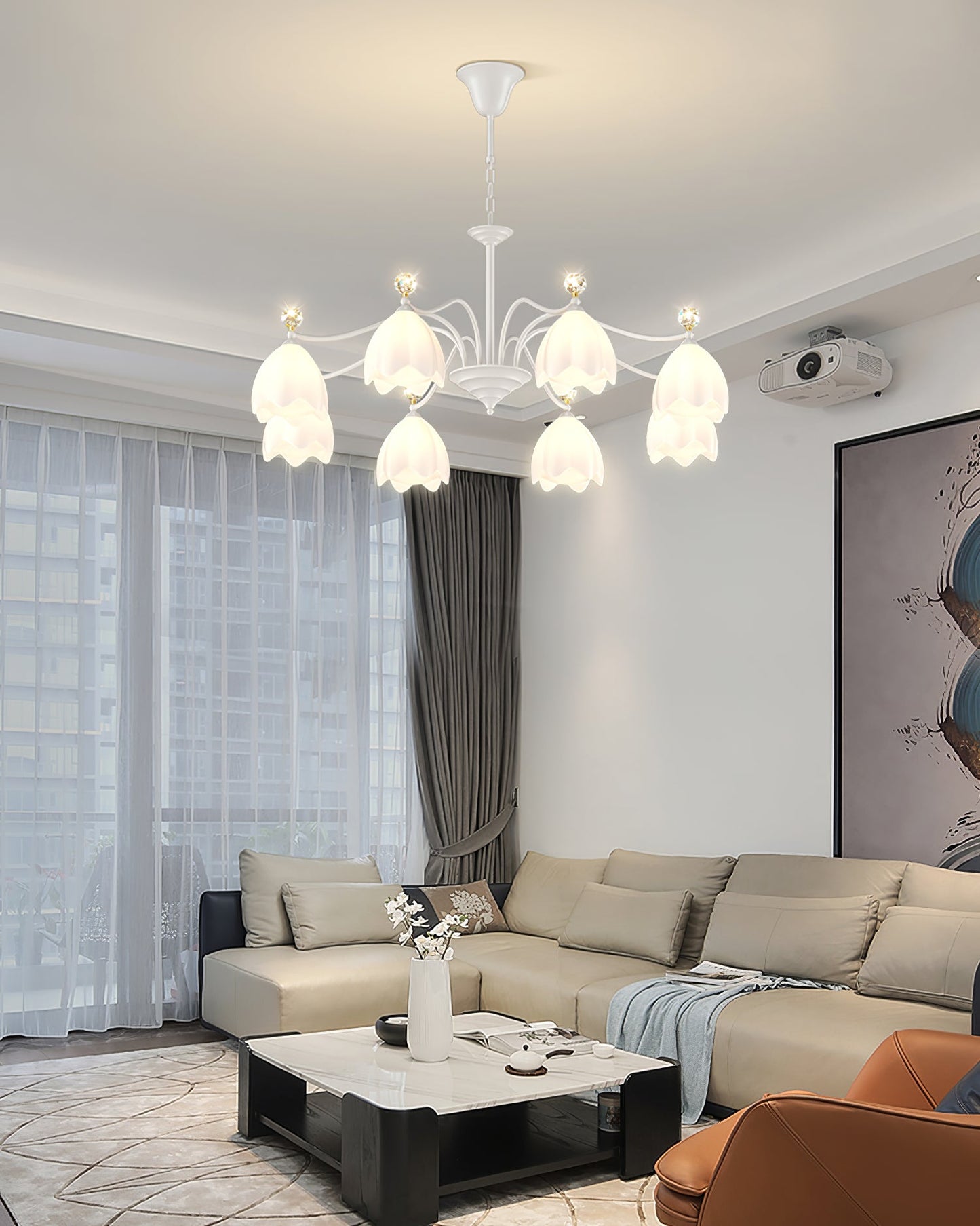 Ricko Chandelier