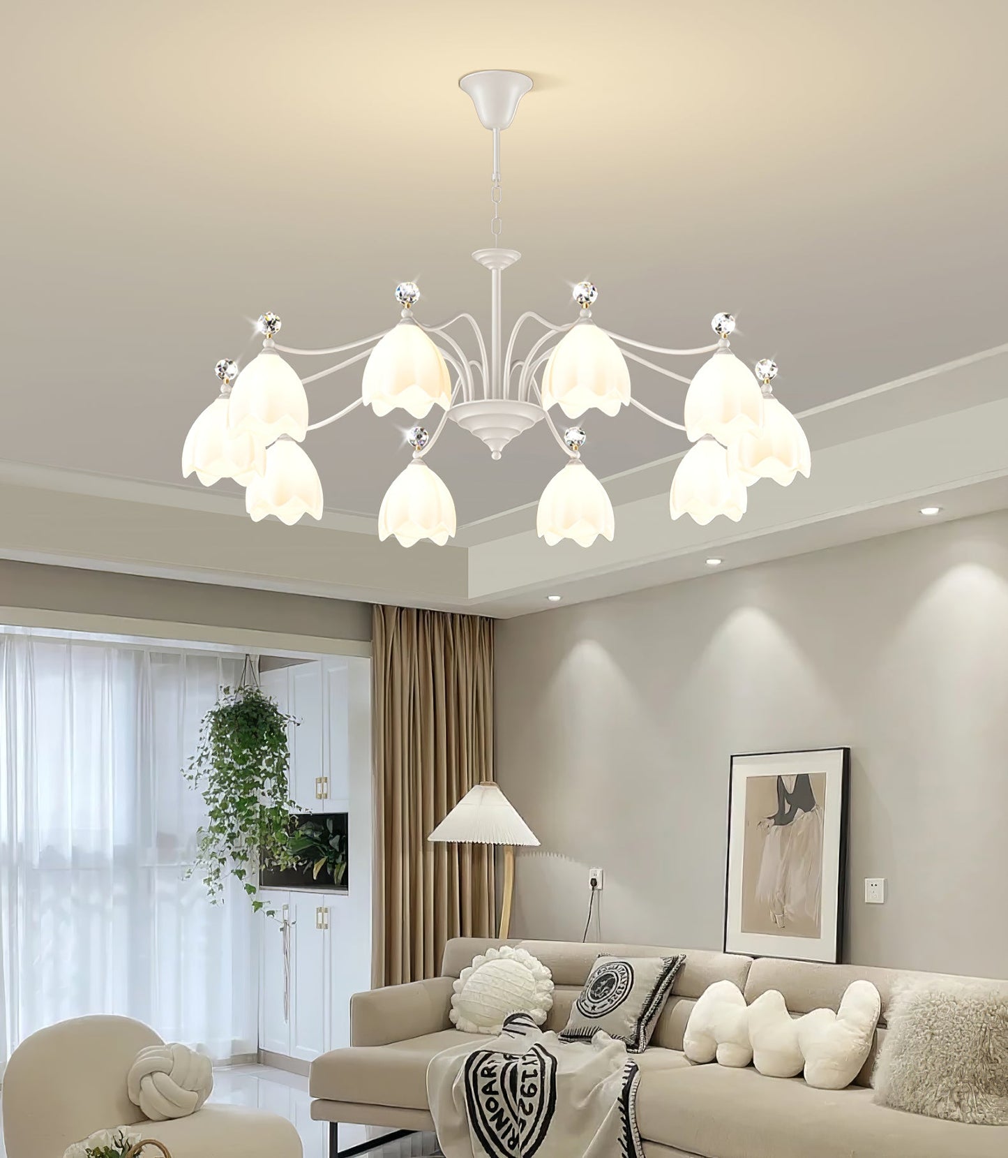 Ricko Chandelier