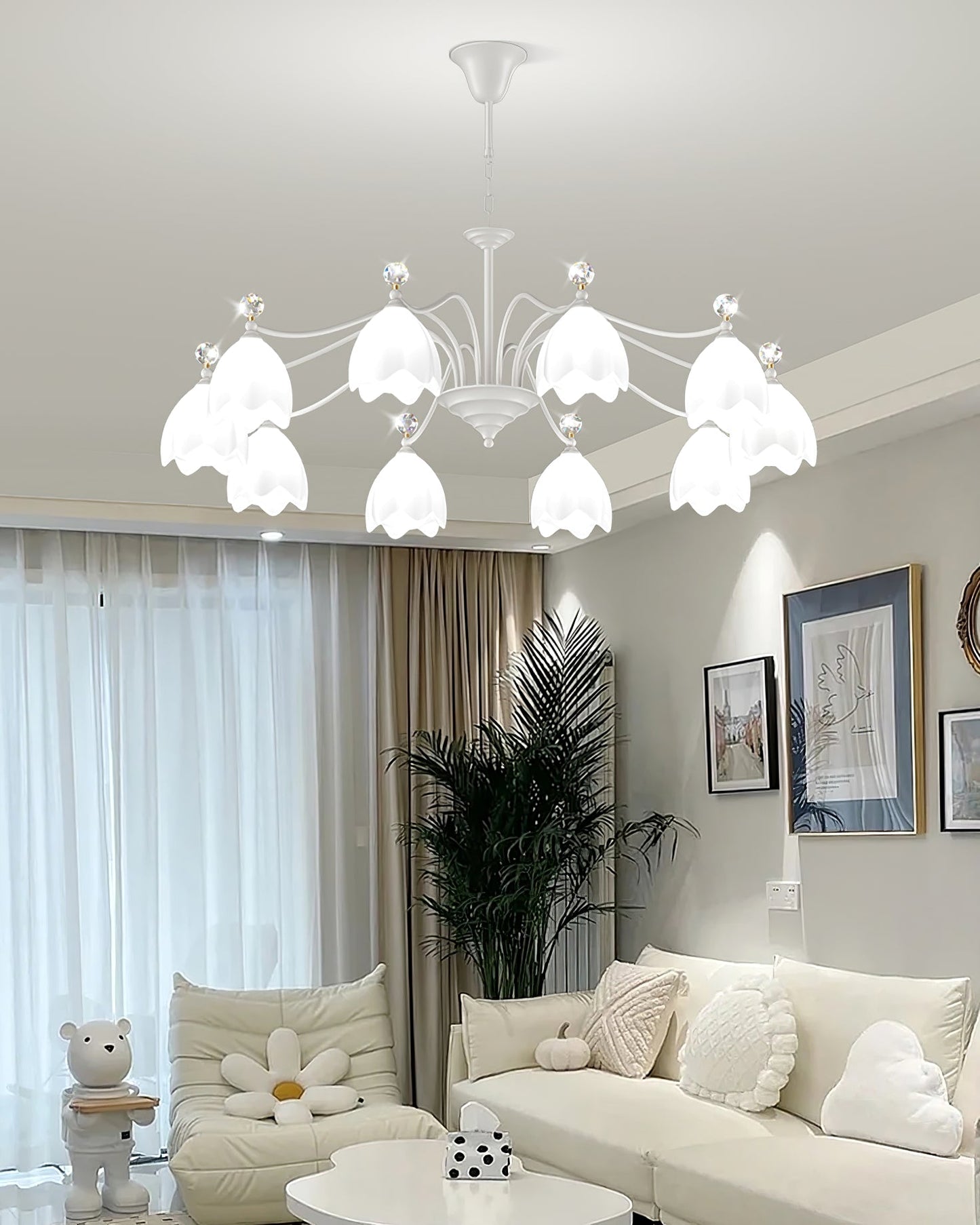 Ricko Chandelier