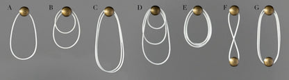 Rigel Wall Lamp