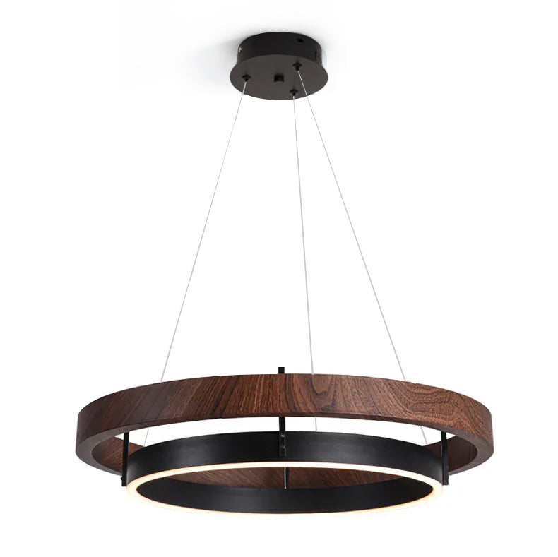 Ring Dunst Chandelier