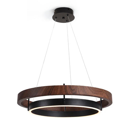 Ring Dunst Chandelier