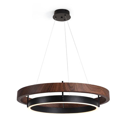Ring Dunst Chandelier