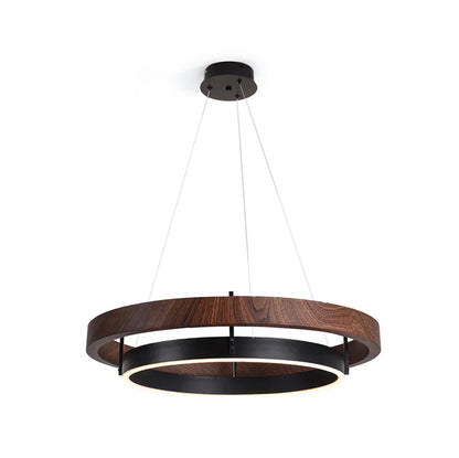 Ring Dunst Chandelier
