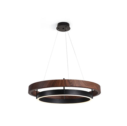 Ring Dunst Chandelier