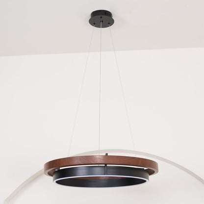 Ring Dunst Chandelier