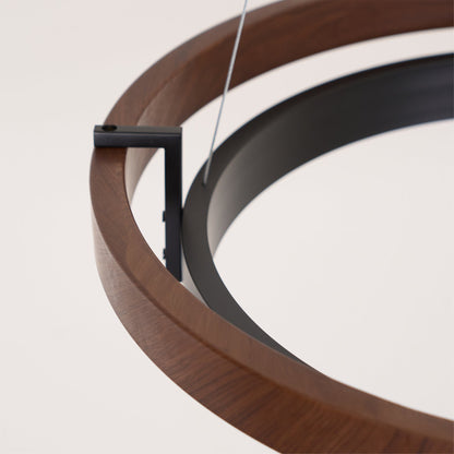 Ring Dunst Chandelier