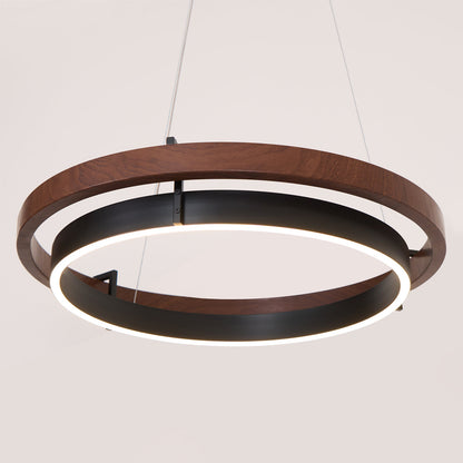 Ring Dunst Chandelier