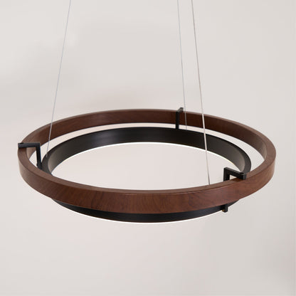 Ring Dunst Chandelier
