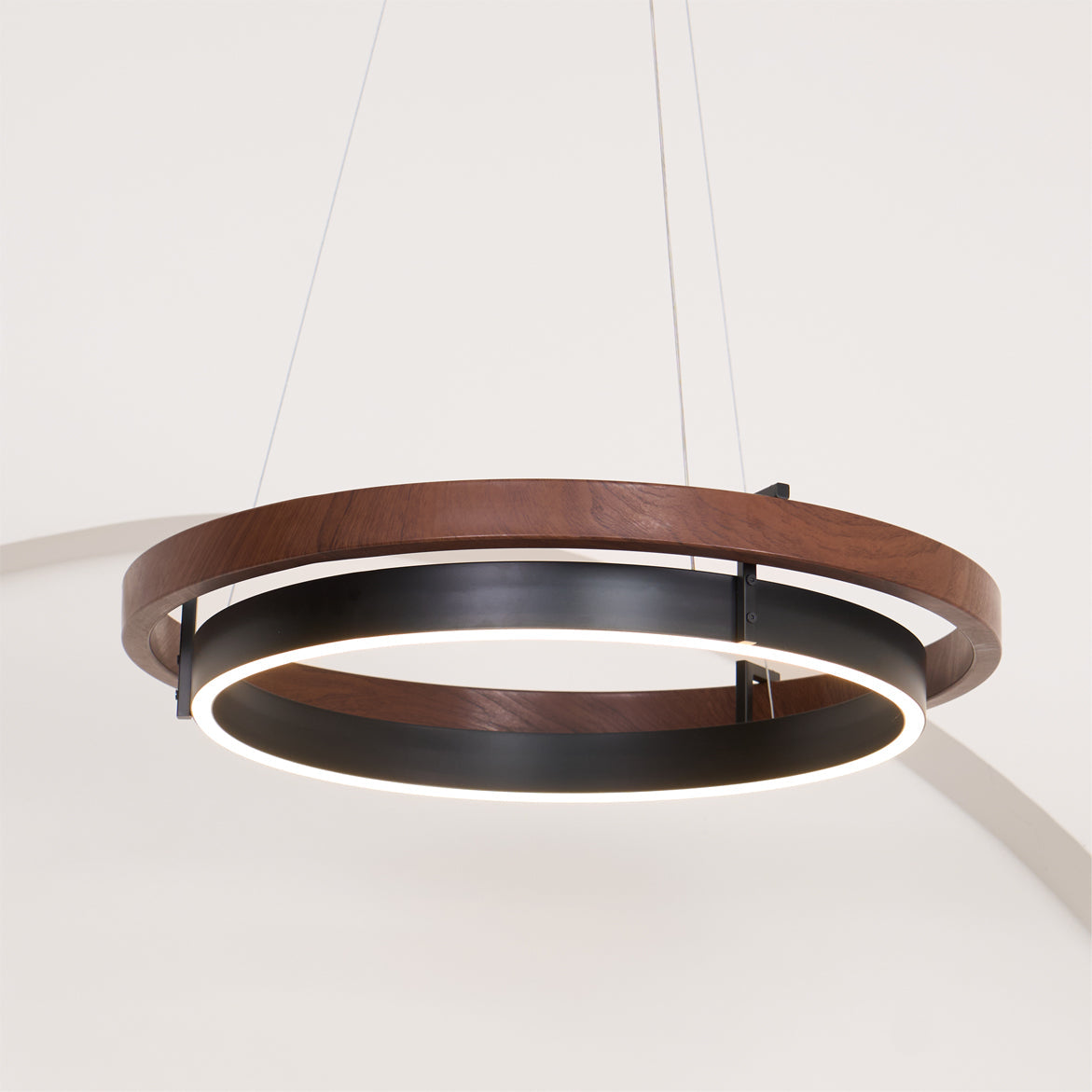 Ring Dunst Chandelier