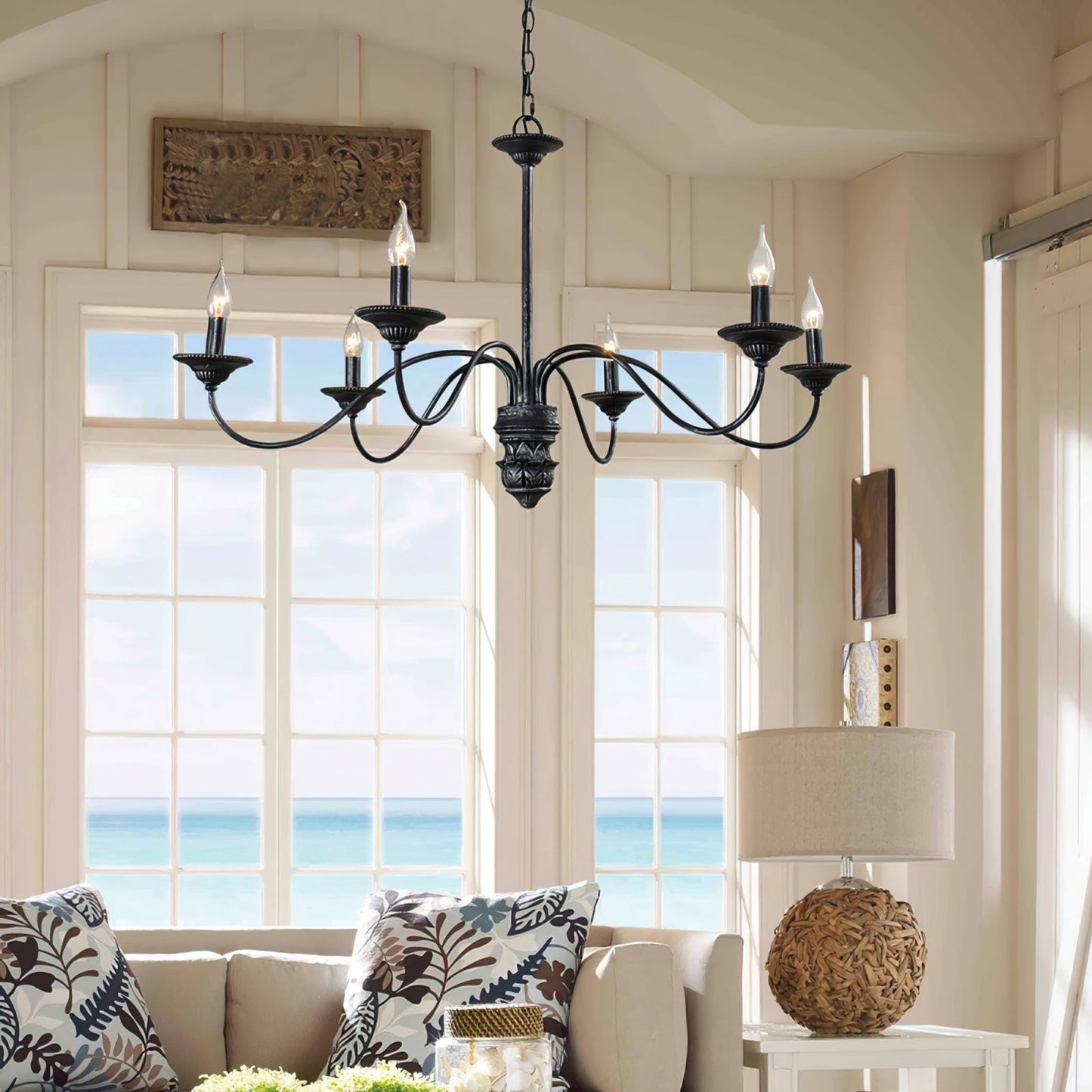 Rohan Chandelier