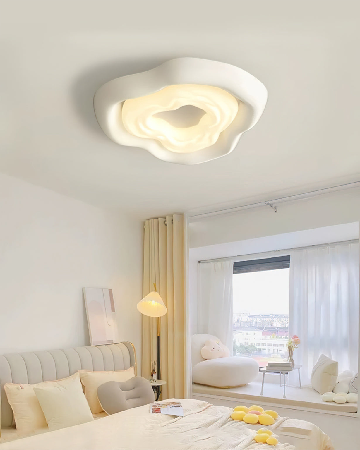 Roses Ceiling Lamp