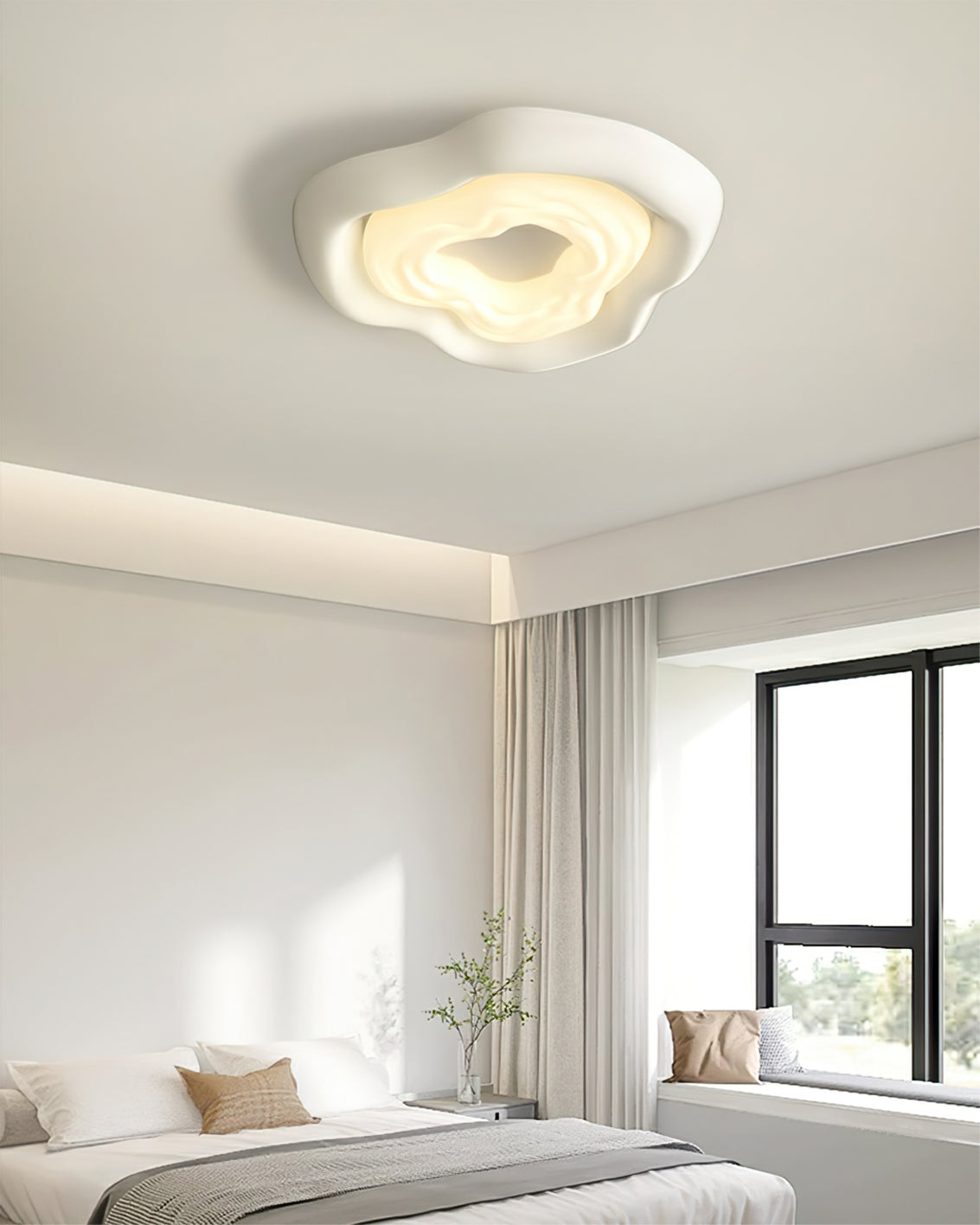 Roses Ceiling Lamp