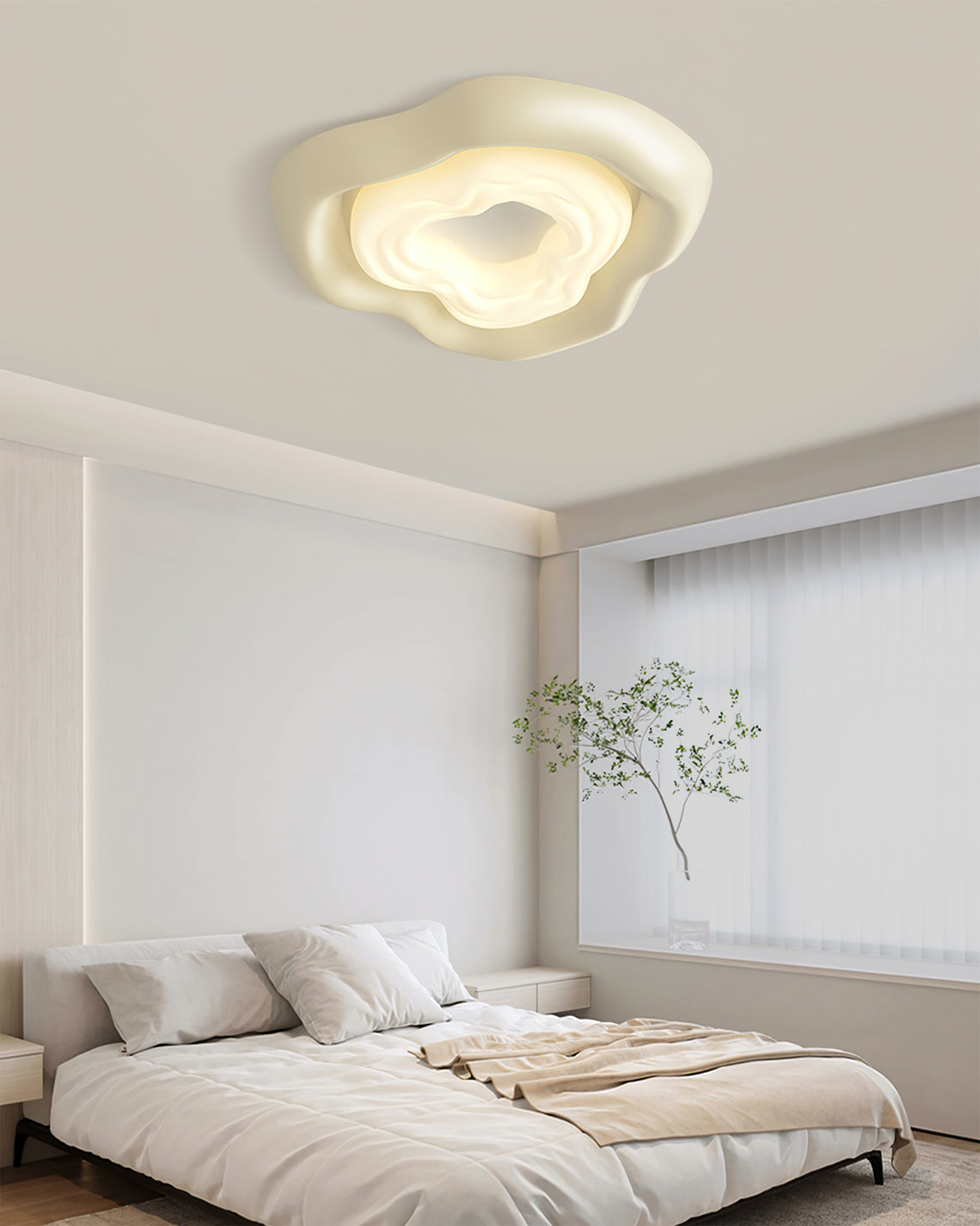 Roses Ceiling Lamp